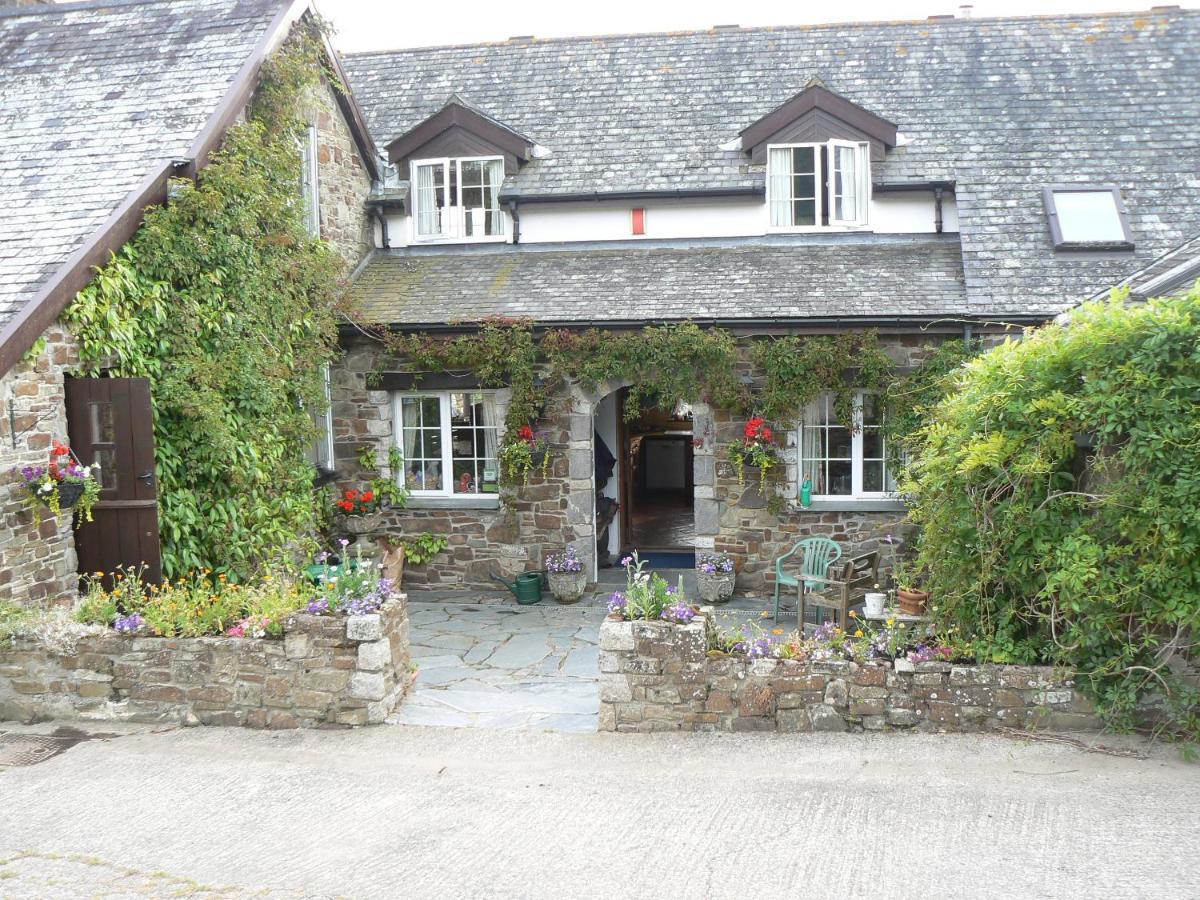 Old Keepers Cottage Bideford Exteriér fotografie