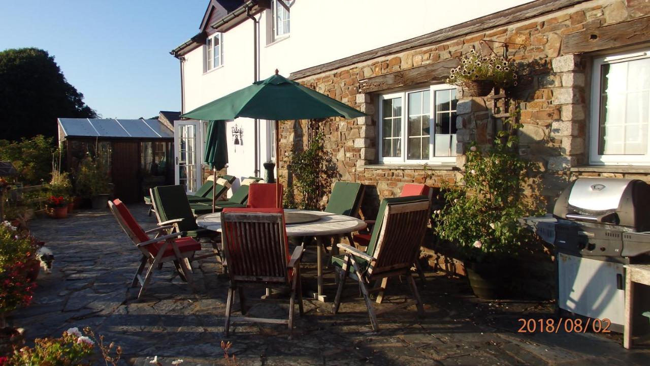 Old Keepers Cottage Bideford Exteriér fotografie